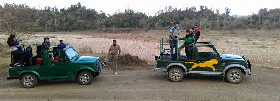 Jeep Safari