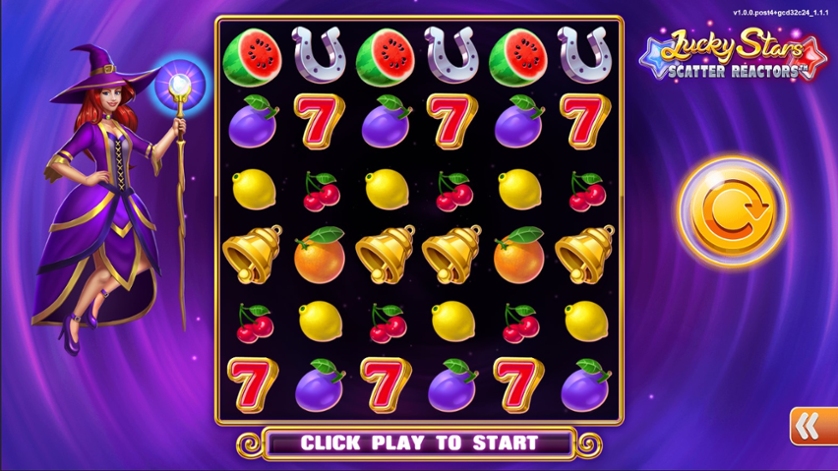 Experience the Thrills at Lucky Star 123 Official Casino