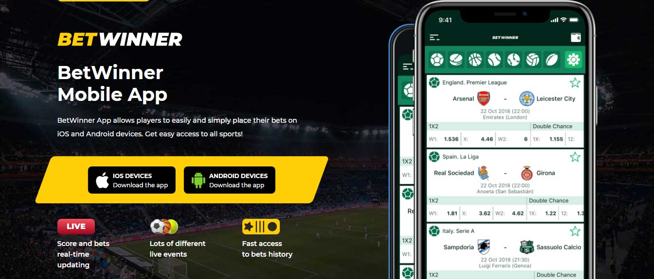 Explore the World of Betting with Betwinner France Explore the World of Betting with Betwinner France