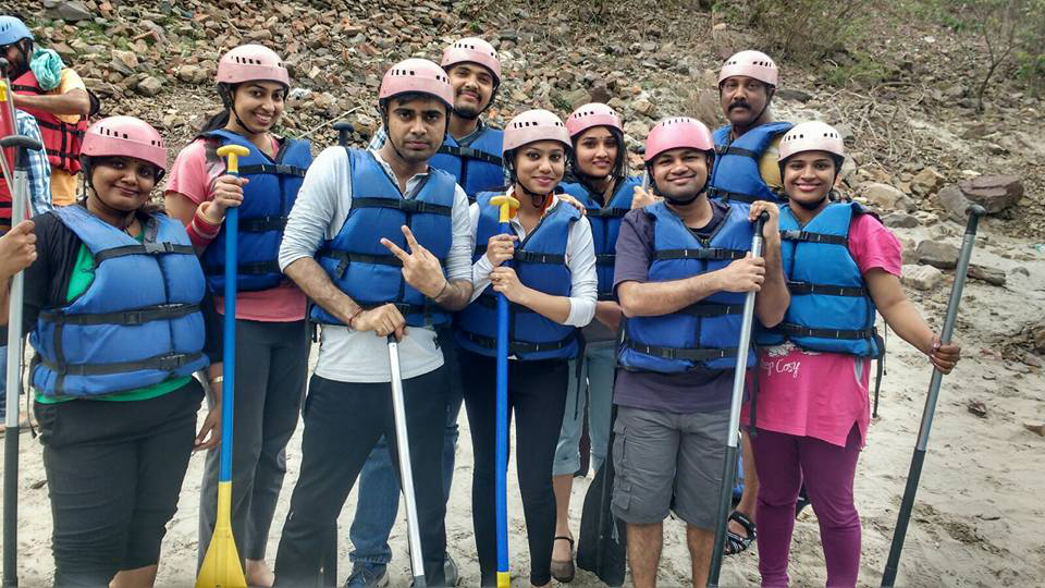 Rafting Pics