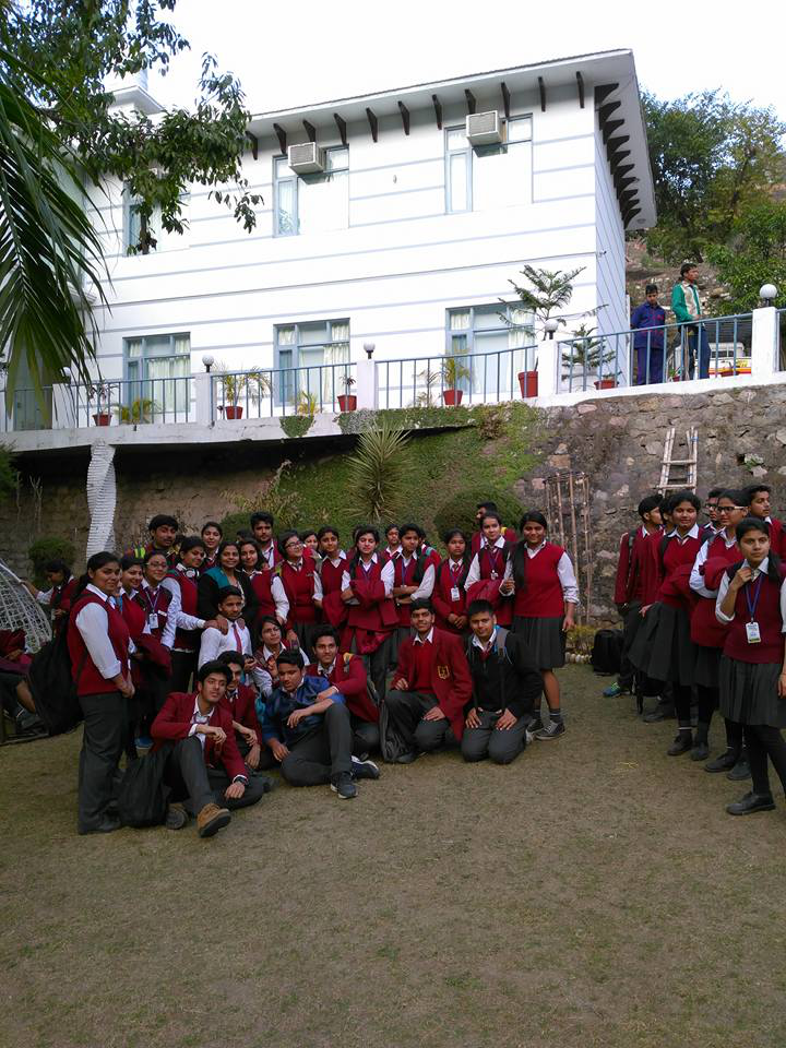 School Trip